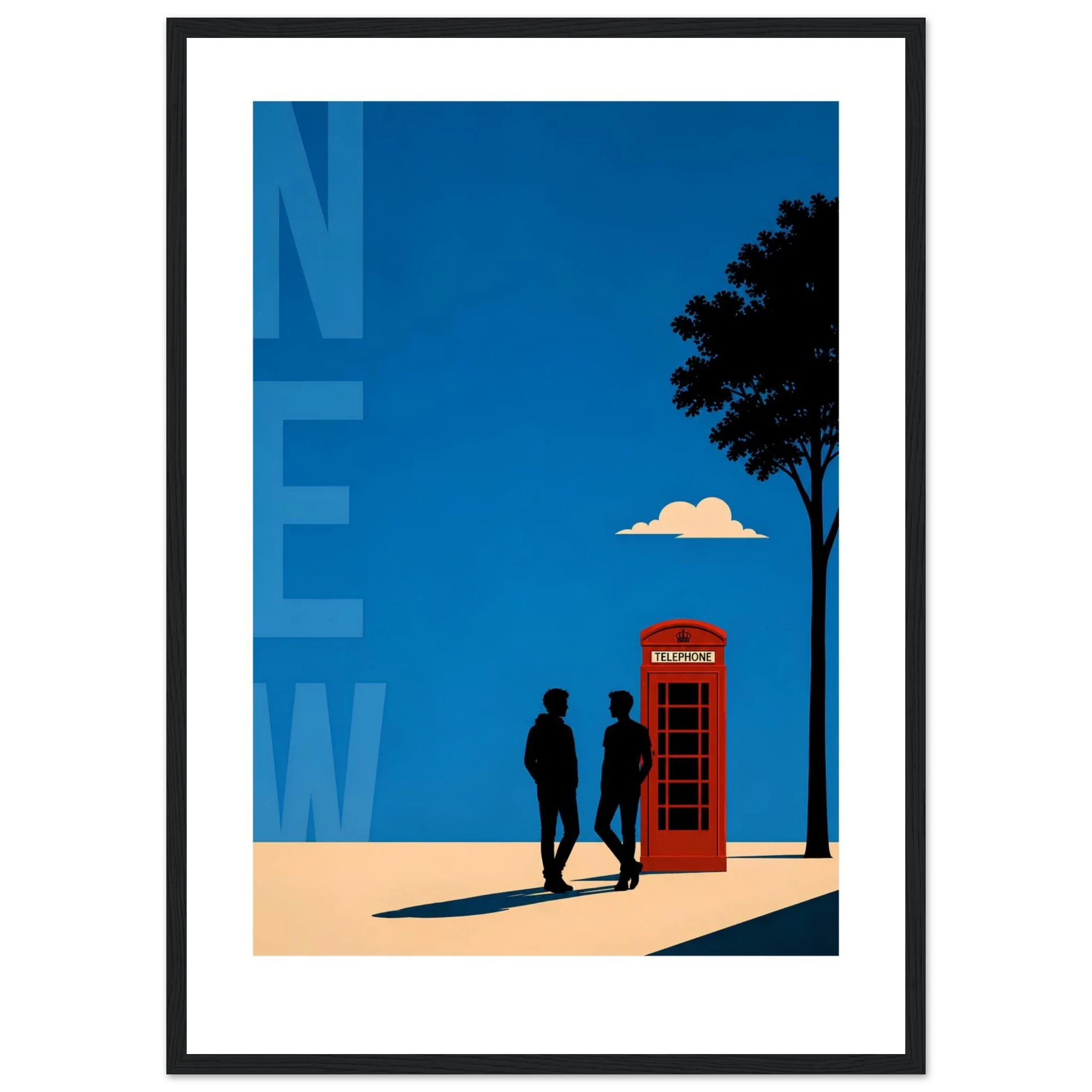  Discover the latest additions to the collection, featuring newly released artworks spanning contemporary figures, architecture, interiors and modern design.