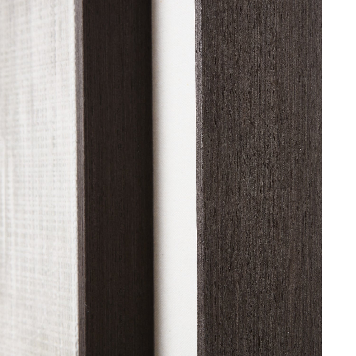 Extra Large Moderno Painting On Linen Mounted In Frame