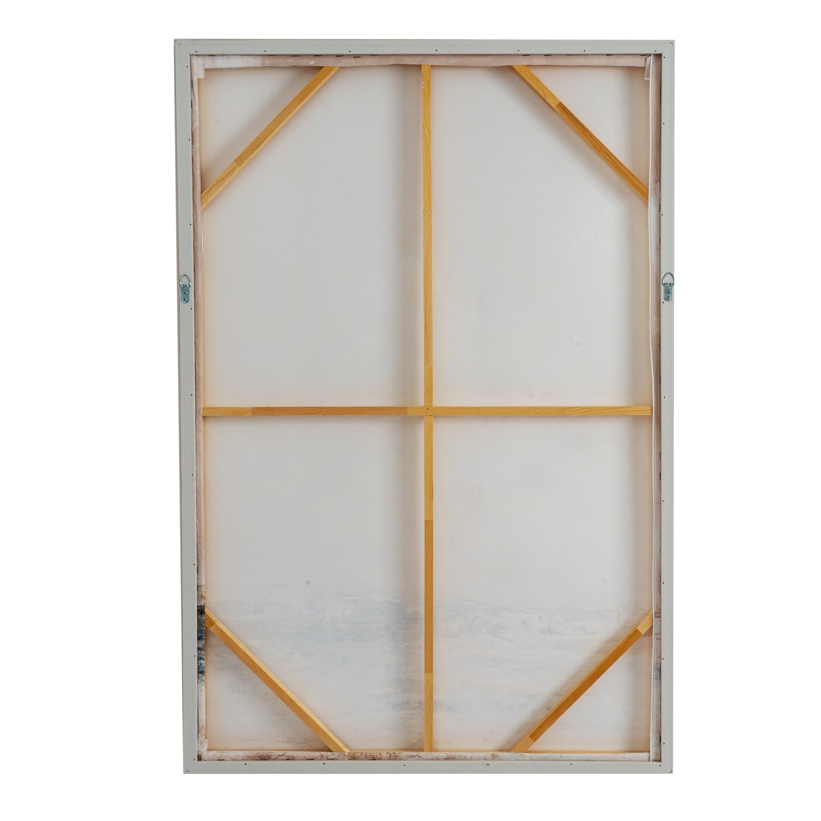 Petra Hand Painted Canvas in Frame