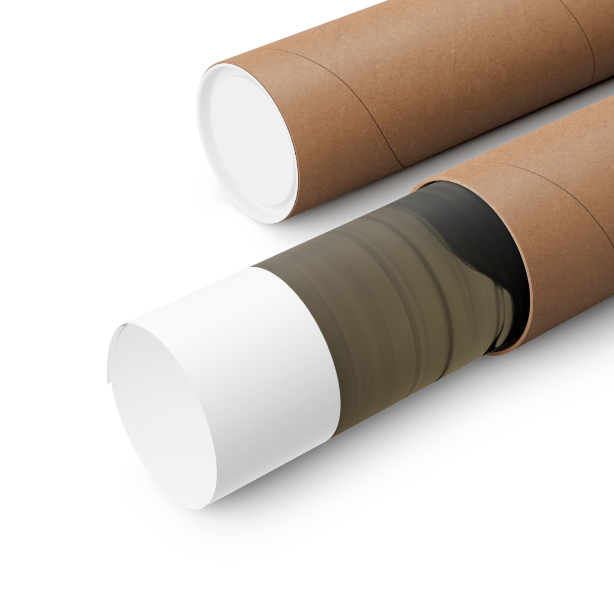 Spartan Dripping Black Warrior  Art Print