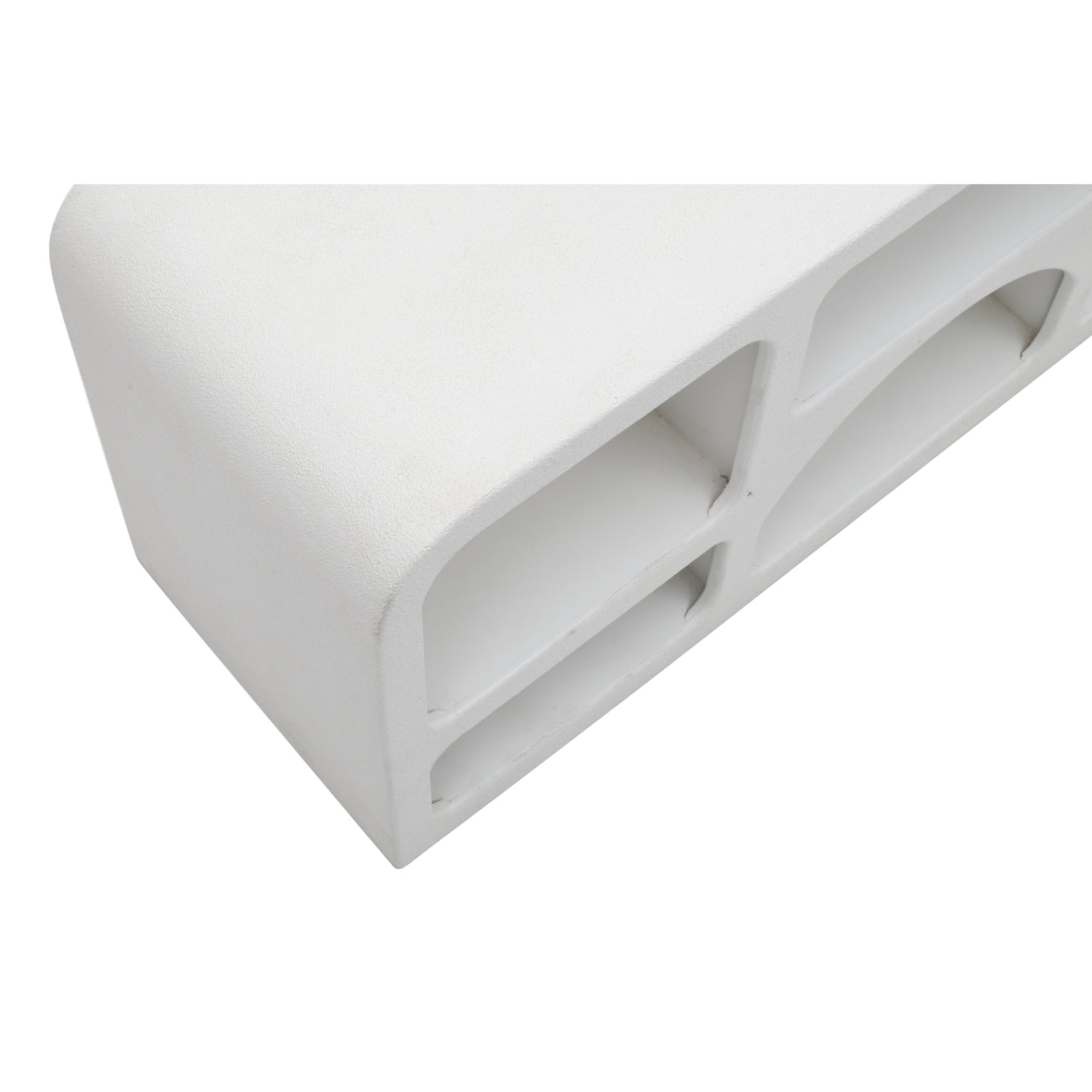 Udaipur Geometric Large Tv Cabinet