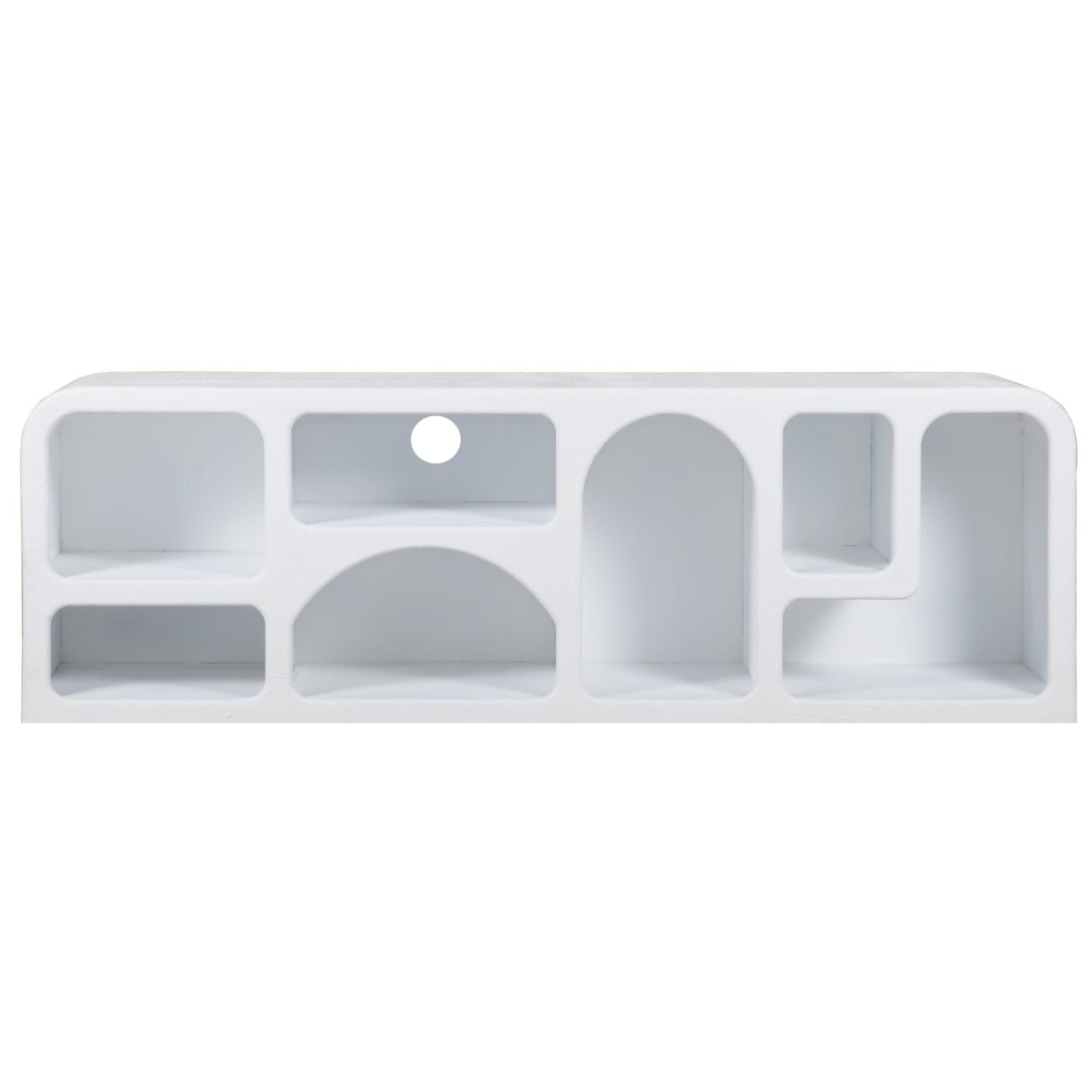 Udaipur Geometric Large Tv Cabinet