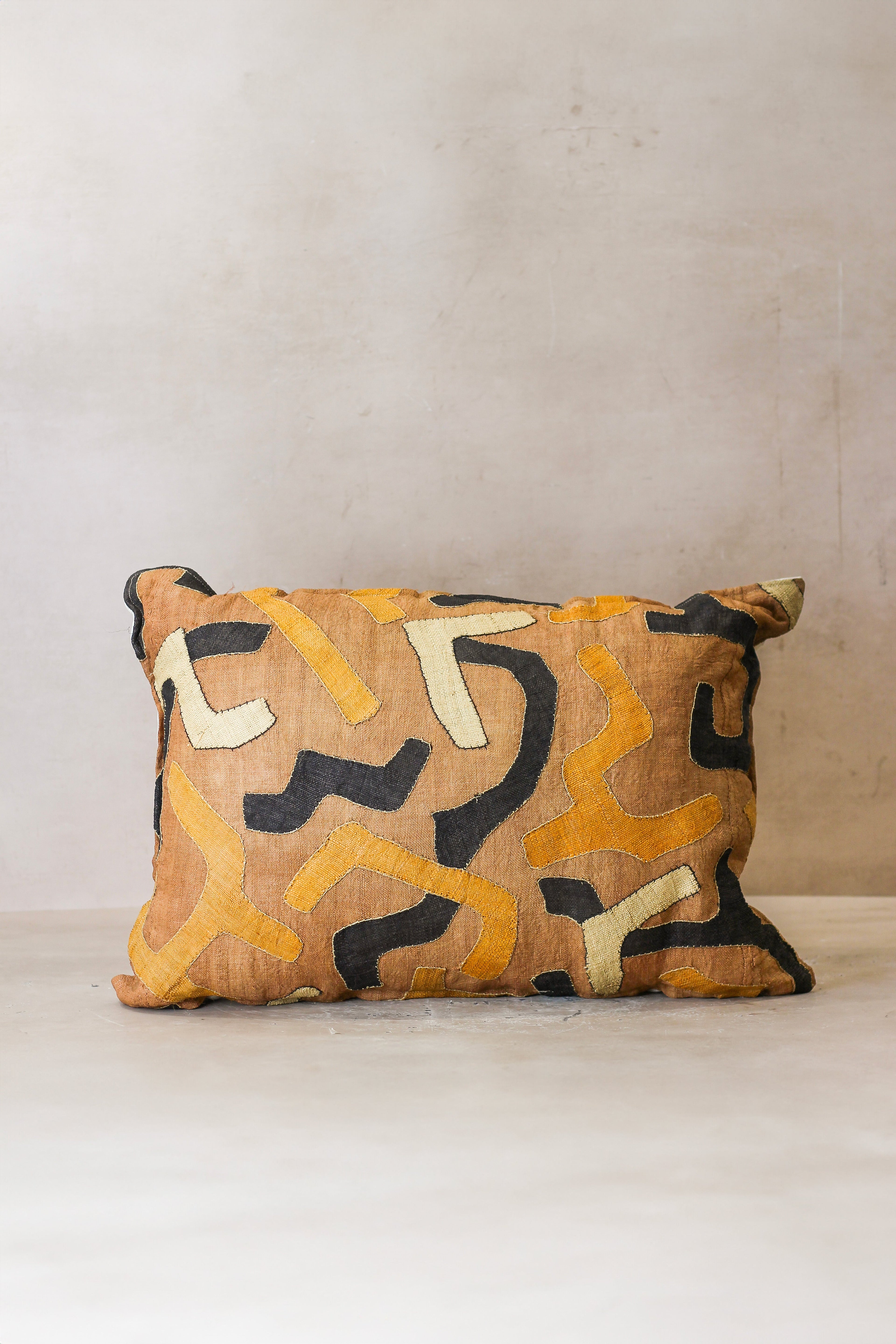 Kuba Cloth Cushion