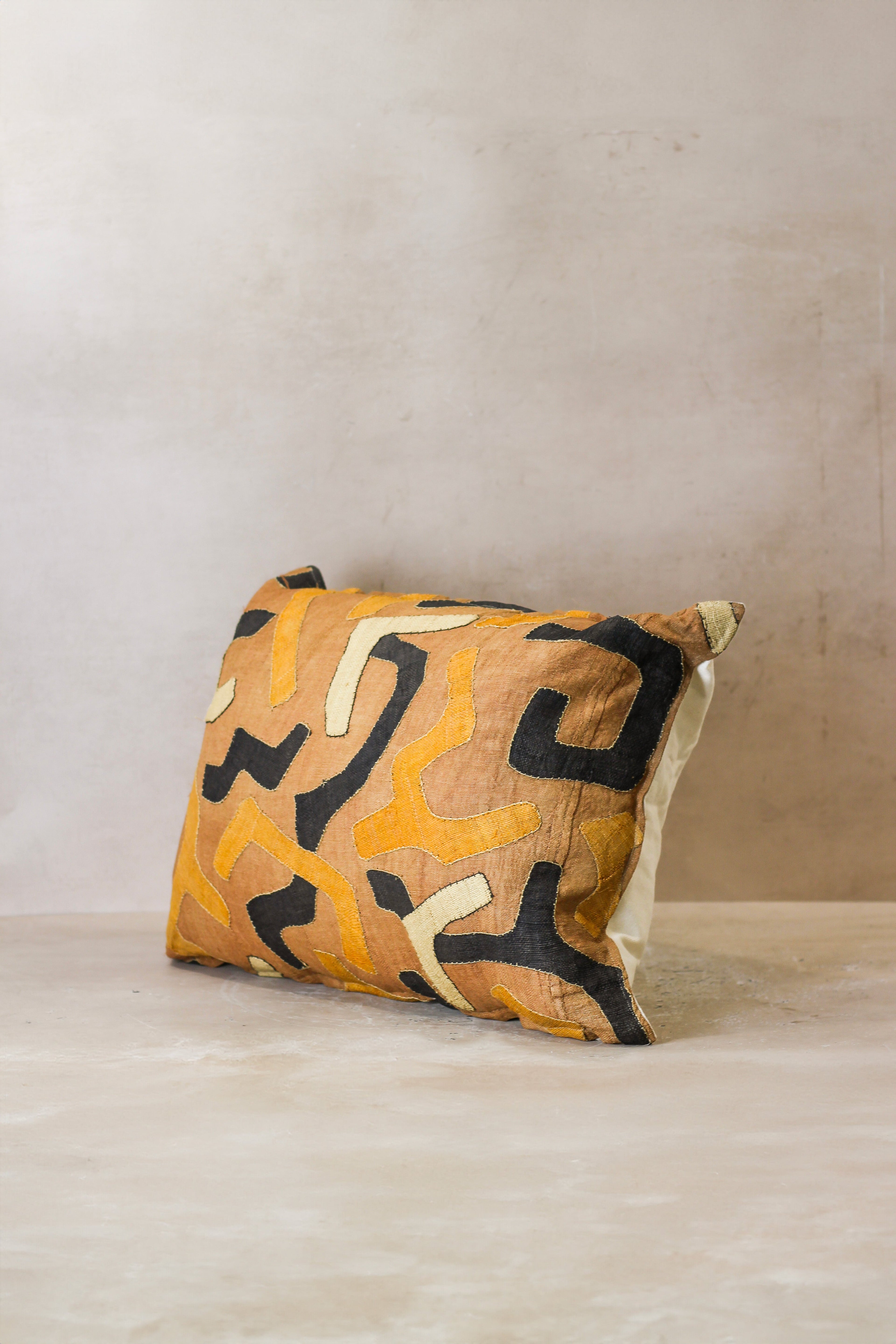 Kuba Cloth Cushion