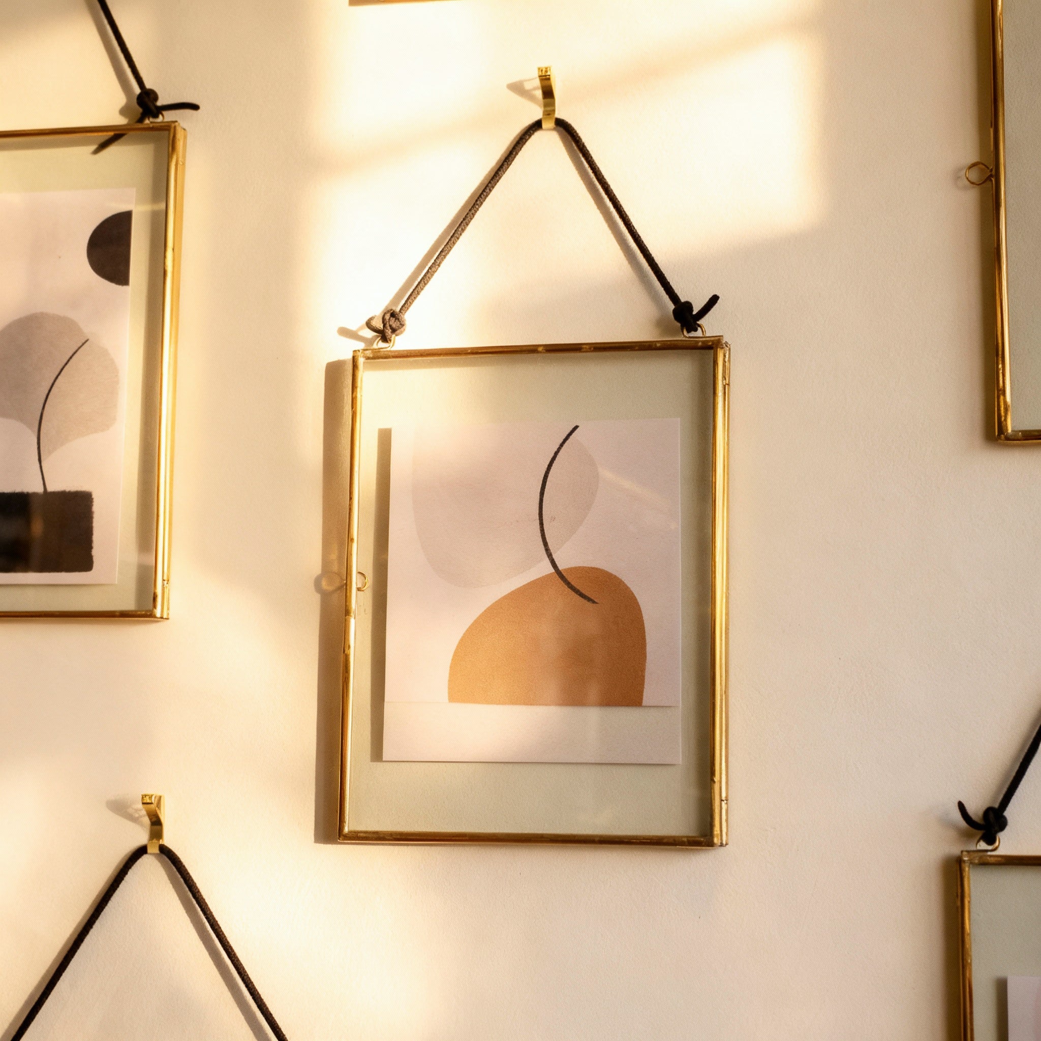 Kilas Brass Picture Frames