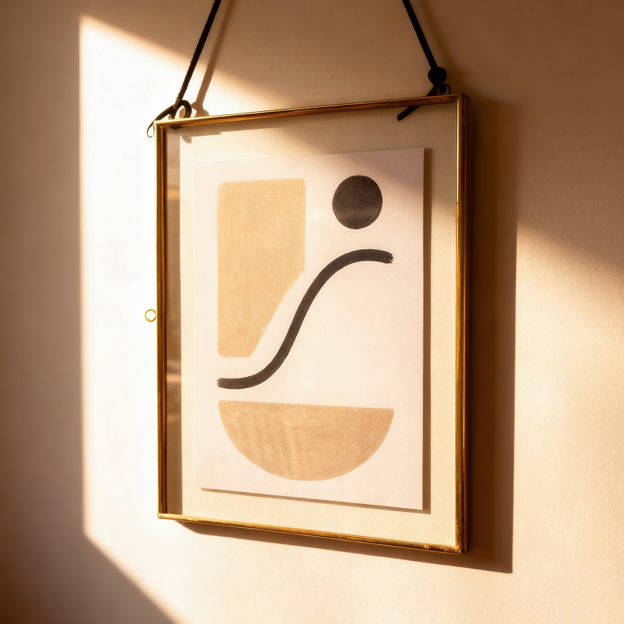 Kilas Brass Picture Frames