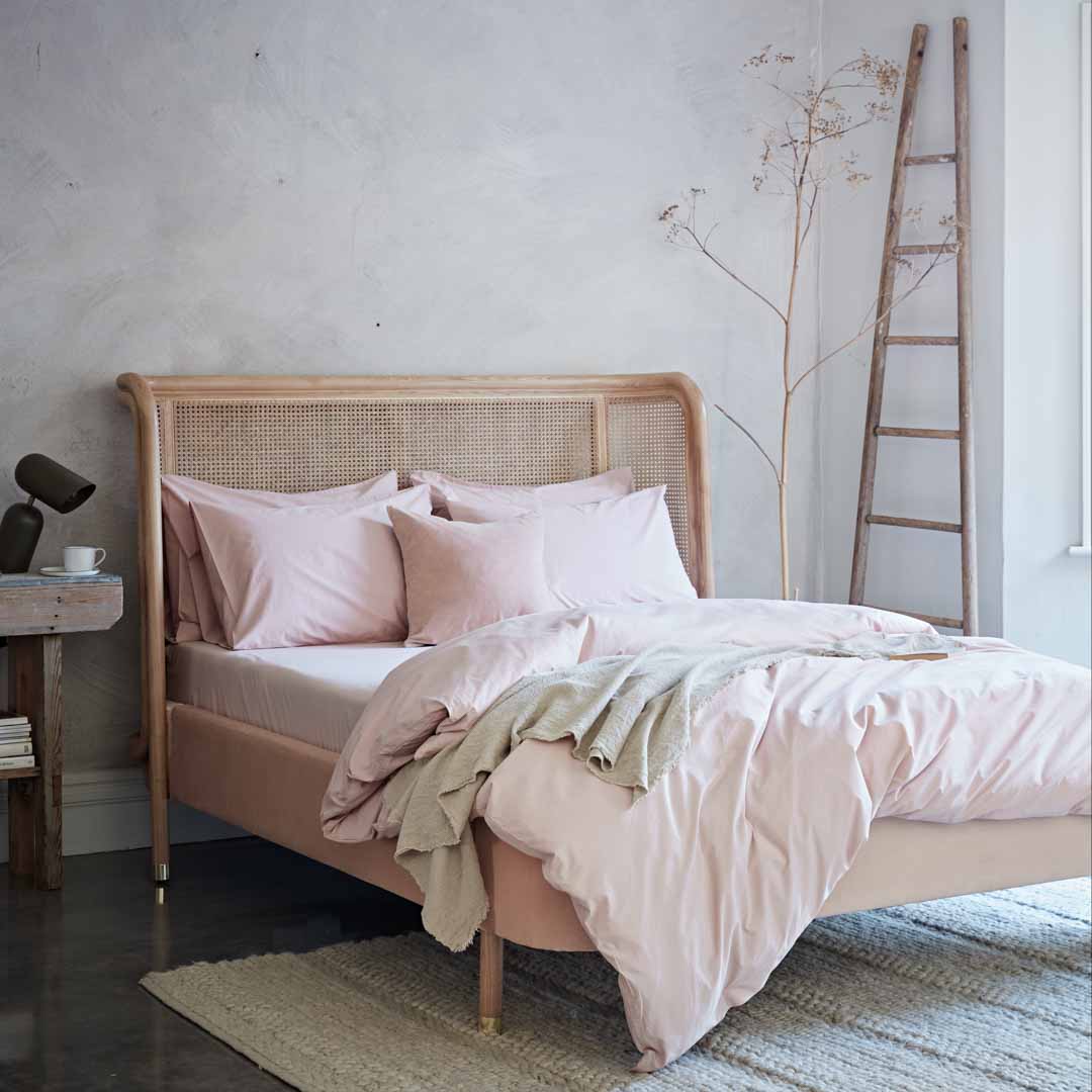 Cotton Percale Sheet Set