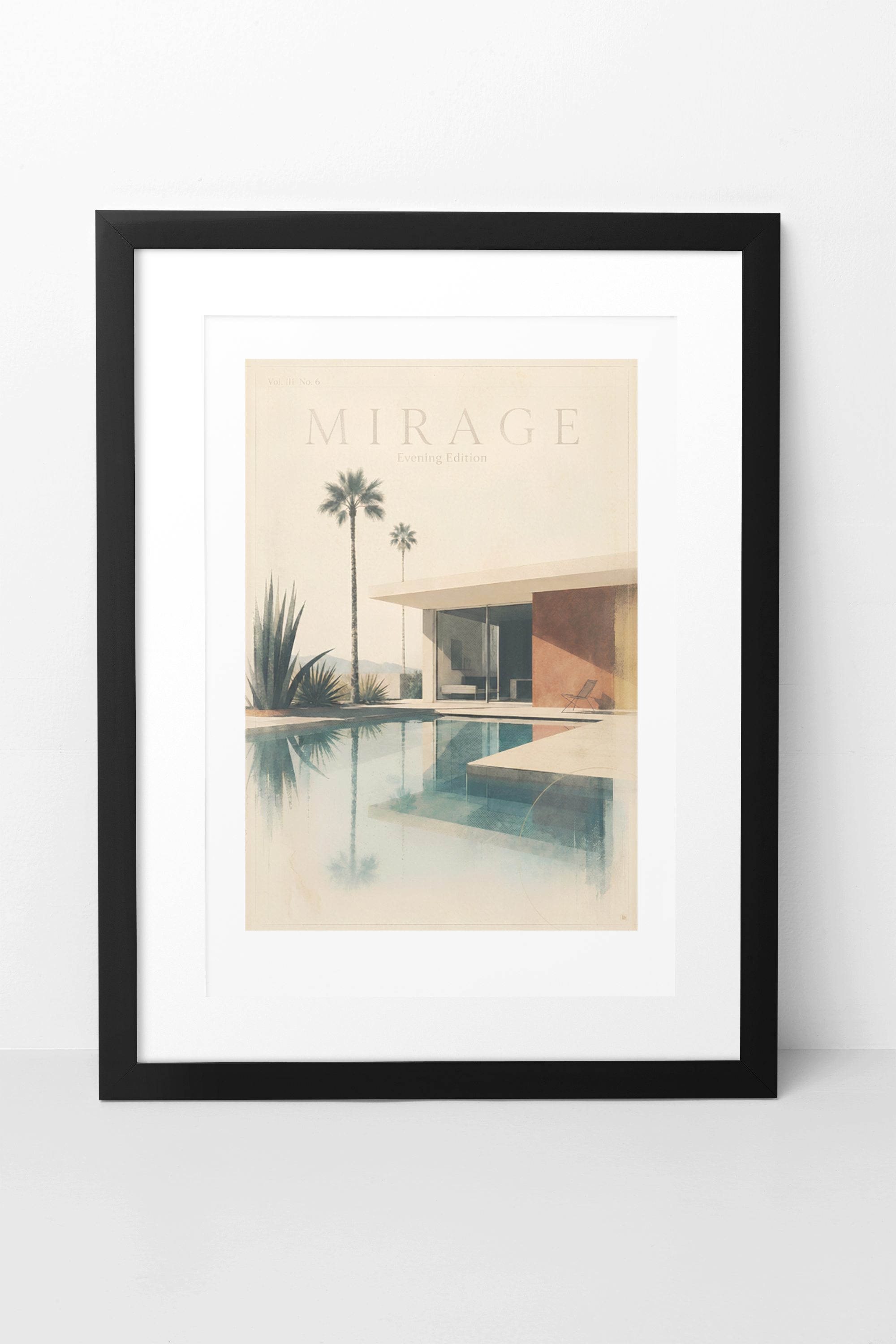MIRAGE